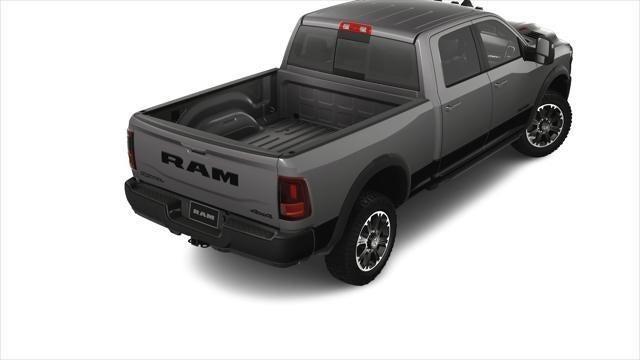 2025 RAM Ram 2500 RAM 2500 REBEL CREW CAB 4X4 64 BOX