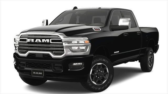 2025 RAM Ram 2500 RAM 2500 LARAMIE CREW CAB 4X4 64 BOX 2025 RAM Ram 2500 RAM 2500 LARAMIE CREW CAB 4X4 64 BOX