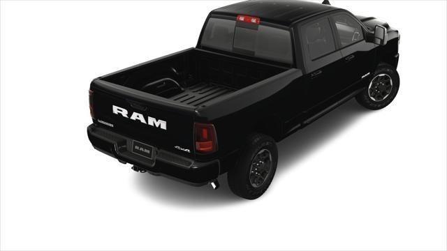2025 RAM Ram 2500 RAM 2500 LARAMIE CREW CAB 4X4 64 BOX 2025 RAM Ram 2500 RAM 2500 LARAMIE CREW CAB 4X4 64 BOX
