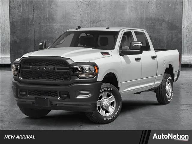 2025 RAM Ram 2500 RAM 2500 TRADESMAN CREW CAB 4X4 64 BOX