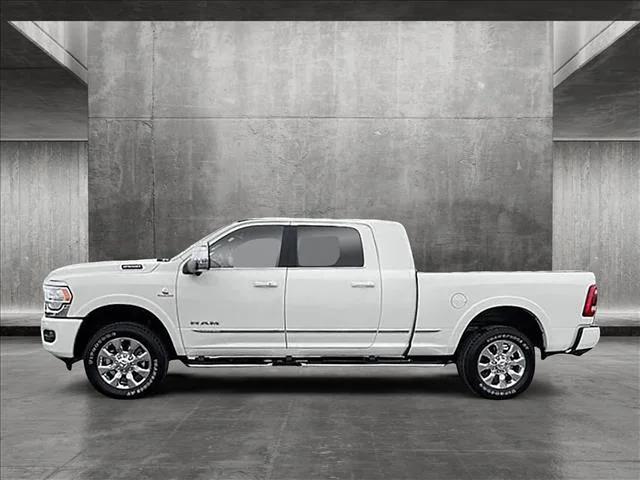 2025 RAM Ram 2500 RAM 2500 REBEL CREW CAB 4X4 64 BOX