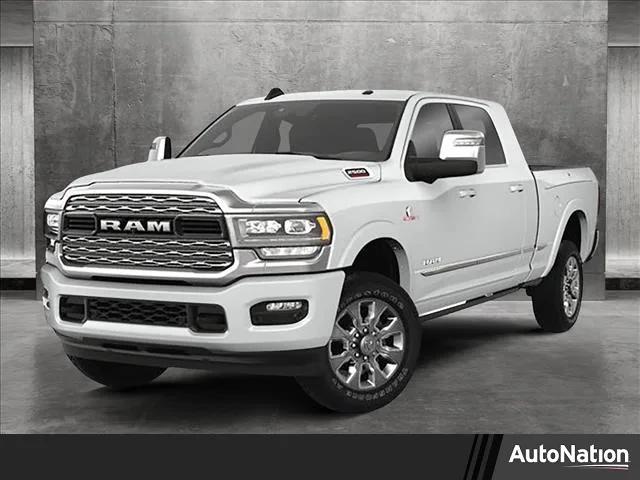 2025 RAM Ram 2500 RAM 2500 REBEL CREW CAB 4X4 64 BOX