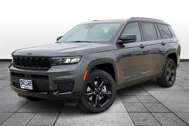 2025 Jeep Grand Cherokee GRAND CHEROKEE L ALTITUDE 4X2
