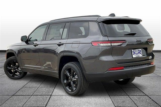 2025 Jeep Grand Cherokee GRAND CHEROKEE L ALTITUDE 4X2