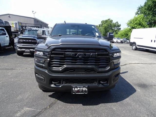 2025 RAM Ram 2500 RAM 2500 TRADESMAN CREW CAB 4X4 64 BOX
