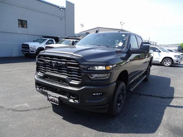 2025 RAM Ram 2500 RAM 2500 TRADESMAN CREW CAB 4X4 64 BOX