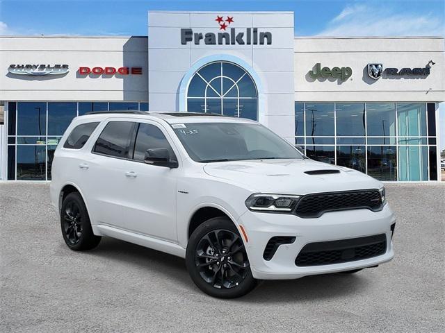 2025 Dodge Durango DURANGO R/T PLUS AWD