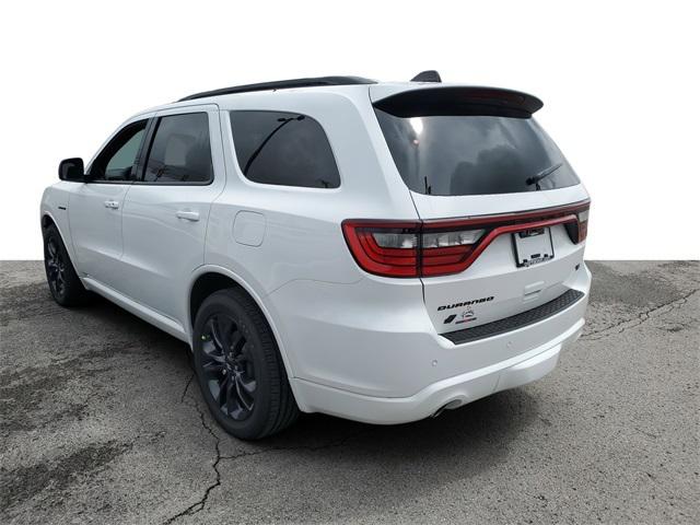 2025 Dodge Durango DURANGO R/T PLUS AWD