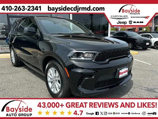 2025 Dodge Durango DURANGO GT RWD