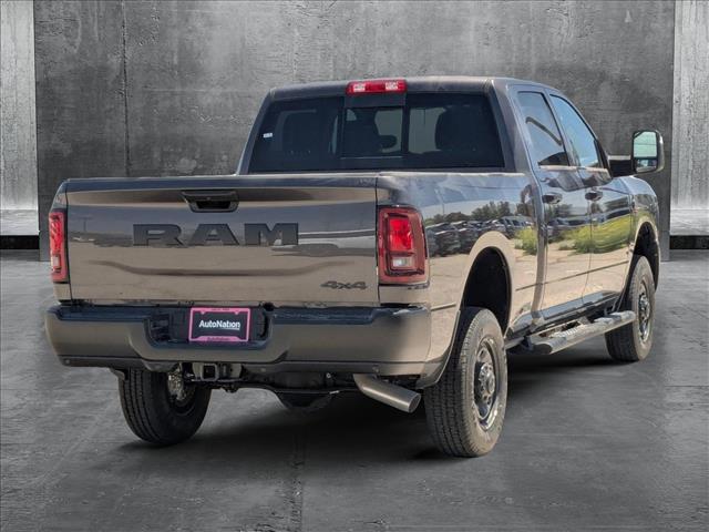 2025 RAM Ram 2500 RAM 2500 TRADESMAN CREW CAB 4X4 64 BOX