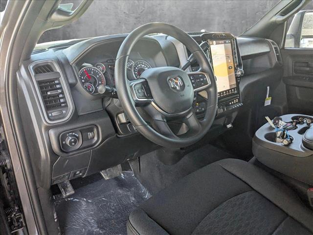 2025 RAM Ram 2500 RAM 2500 TRADESMAN CREW CAB 4X4 64 BOX