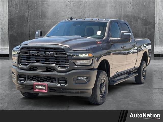 2025 RAM Ram 2500 RAM 2500 TRADESMAN CREW CAB 4X4 64 BOX
