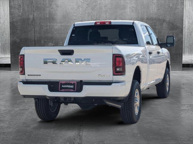 2025 RAM Ram 2500 RAM 2500 BIG HORN CREW CAB 4X4 64 BOX