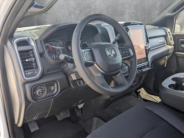 2025 RAM Ram 2500 RAM 2500 BIG HORN CREW CAB 4X4 64 BOX