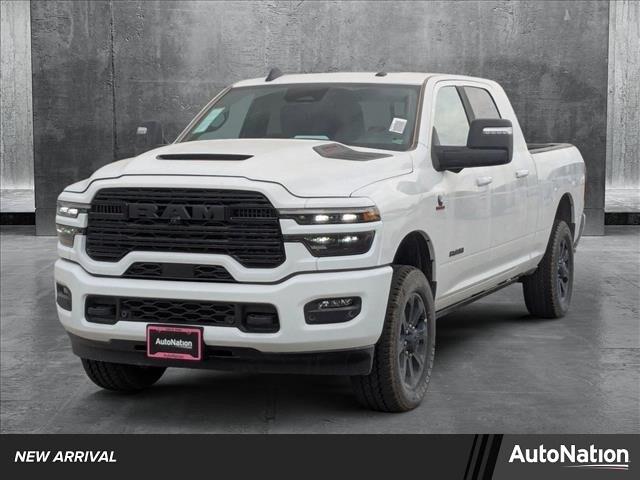 2025 RAM Ram 2500 RAM 2500 LARAMIE MEGA CAB 4X4 64 BOX