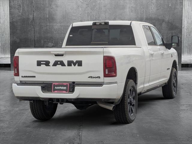 2025 RAM Ram 2500 RAM 2500 LARAMIE MEGA CAB 4X4 64 BOX
