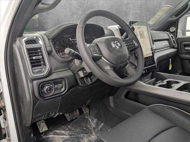 2025 RAM Ram 2500 RAM 2500 LARAMIE MEGA CAB 4X4 64 BOX