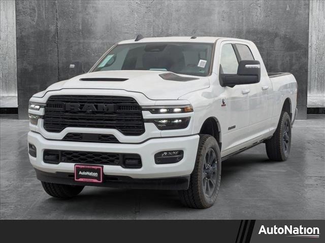 2025 RAM Ram 2500 RAM 2500 LARAMIE MEGA CAB 4X4 64 BOX
