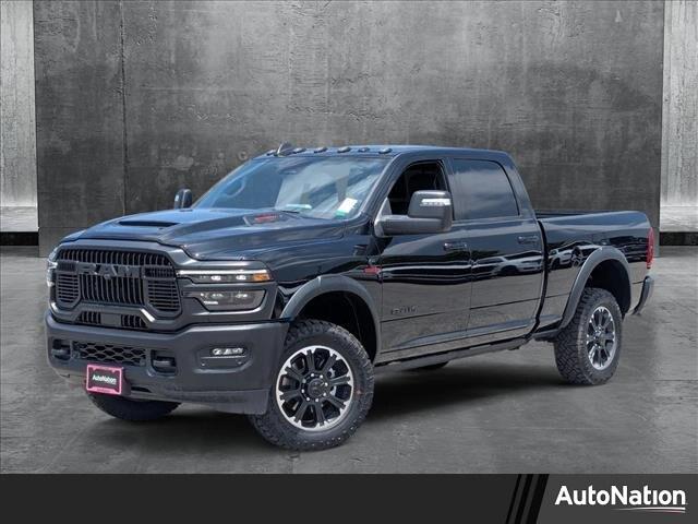 2025 RAM Ram 2500 RAM 2500 REBEL CREW CAB 4X4 64 BOX
