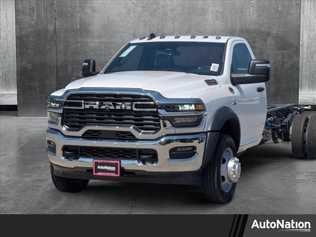 2025 RAM Ram 5500 Chassis Cab RAM 5500 TRADESMAN CHASSIS REGULAR CAB 4X2 120 CA