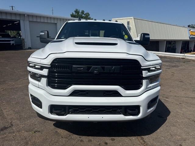 2025 RAM Ram 2500 RAM 2500 LARAMIE MEGA CAB 4X4 64 BOX