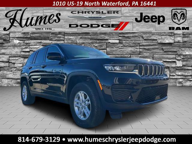 2025 Jeep Grand Cherokee GRAND CHEROKEE LAREDO 4X4 2025 Jeep Grand Cherokee GRAND CHEROKEE LAREDO 4X4