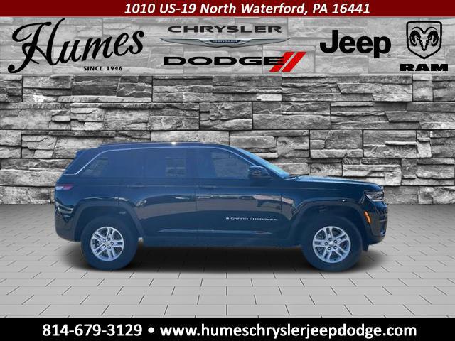 2025 Jeep Grand Cherokee GRAND CHEROKEE LAREDO 4X4 2025 Jeep Grand Cherokee GRAND CHEROKEE LAREDO 4X4