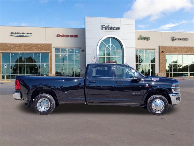 2025 RAM Ram 3500 RAM 3500 LIMITED LONGHORN CREW CAB 4X4 8 BOX