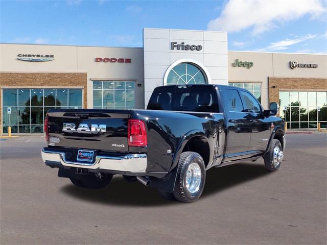 2025 RAM Ram 3500 RAM 3500 LIMITED LONGHORN CREW CAB 4X4 8 BOX