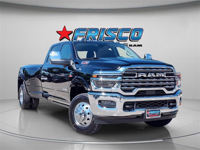 2025 RAM Ram 3500 RAM 3500 LIMITED LONGHORN CREW CAB 4X4 8 BOX 2025 RAM Ram 3500 RAM 3500 LIMITED LONGHORN CREW CAB 4X4 8 BOX