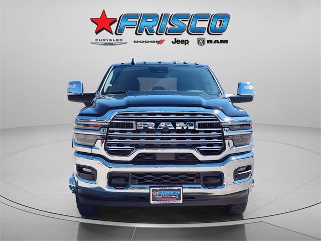 2025 RAM Ram 3500 RAM 3500 LIMITED LONGHORN CREW CAB 4X4 8 BOX 2025 RAM Ram 3500 RAM 3500 LIMITED LONGHORN CREW CAB 4X4 8 BOX