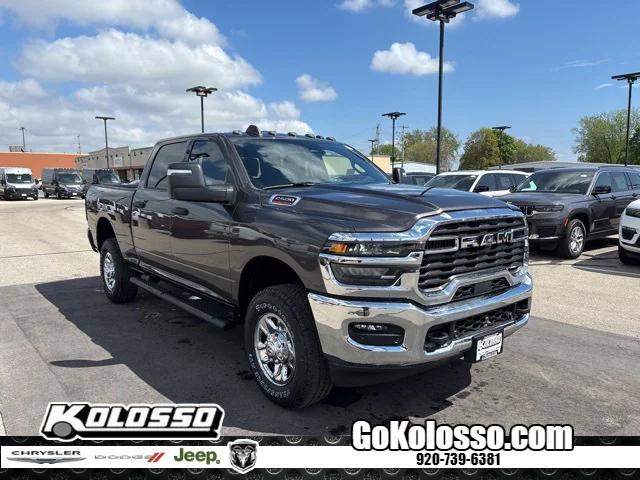 2025 RAM Ram 2500 RAM 2500 TRADESMAN CREW CAB 4X4 64 BOX