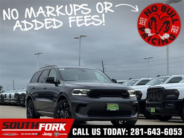 2025 Dodge Durango DURANGO GT RWD