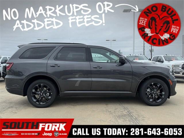 2025 Dodge Durango DURANGO GT RWD
