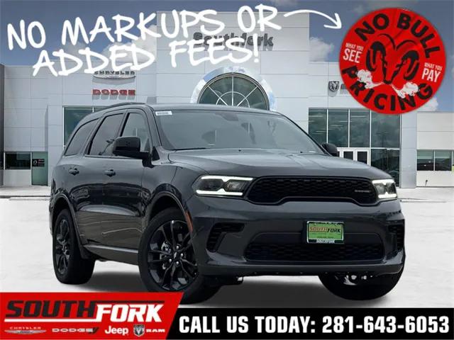 2025 Dodge Durango DURANGO GT RWD
