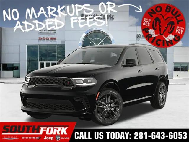 2025 Dodge Durango DURANGO GT RWD