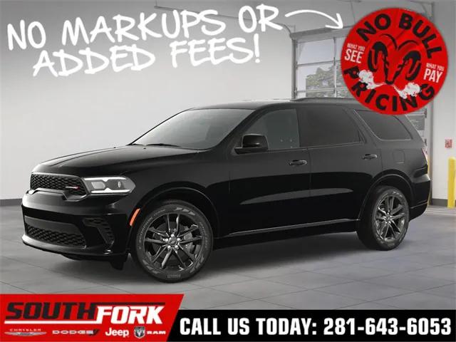 2025 Dodge Durango DURANGO GT RWD