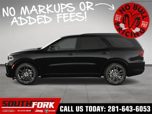 2025 Dodge Durango DURANGO GT RWD