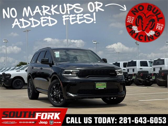2025 Dodge Durango DURANGO GT RWD