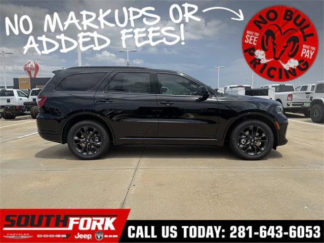 2025 Dodge Durango DURANGO GT RWD