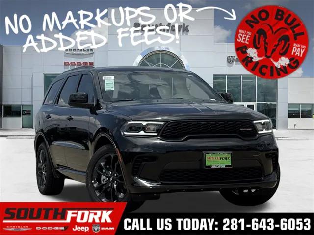 2025 Dodge Durango DURANGO GT RWD