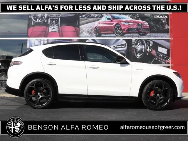2025 Alfa Romeo Stelvio STELVIO AWD