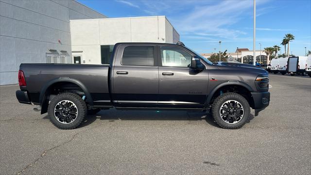 2025 RAM Ram 2500 RAM 2500 REBEL CREW CAB 4X4 64 BOX