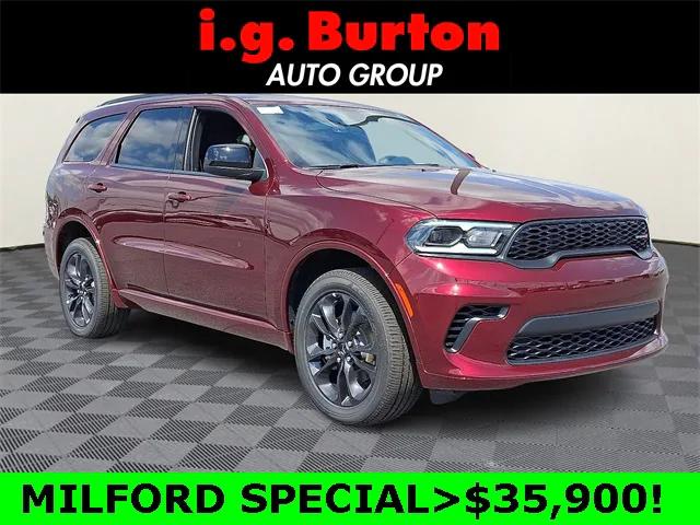 2025 Dodge Durango DURANGO GT AWD