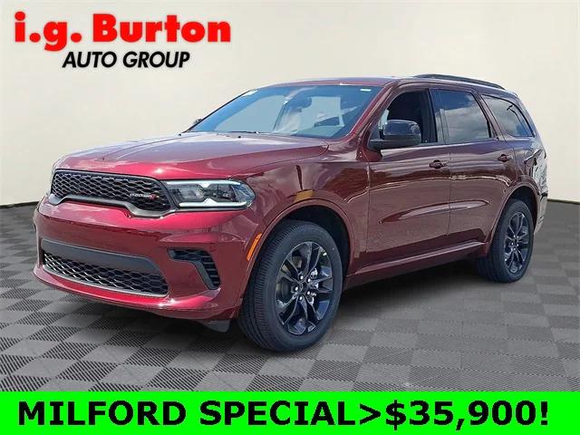 2025 Dodge Durango DURANGO GT AWD