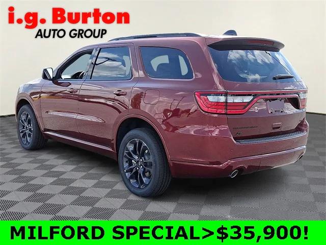 2025 Dodge Durango DURANGO GT AWD