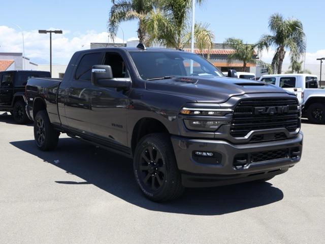 2025 RAM 2500 RAM 2500 LARAMIE MEGA CAB 4X4 64 BOX