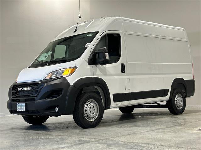 2025 RAM Ram ProMaster RAM PROMASTER 2500 TRADESMAN CARGO VAN HIGH ROOF 136 WB