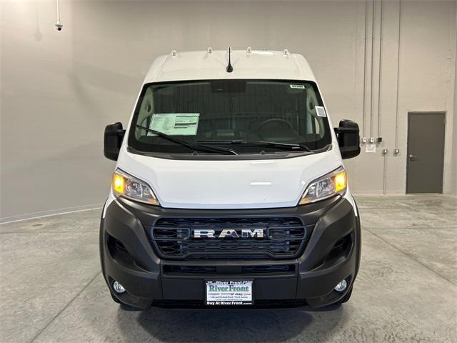 2025 RAM Ram ProMaster RAM PROMASTER 2500 TRADESMAN CARGO VAN HIGH ROOF 136 WB