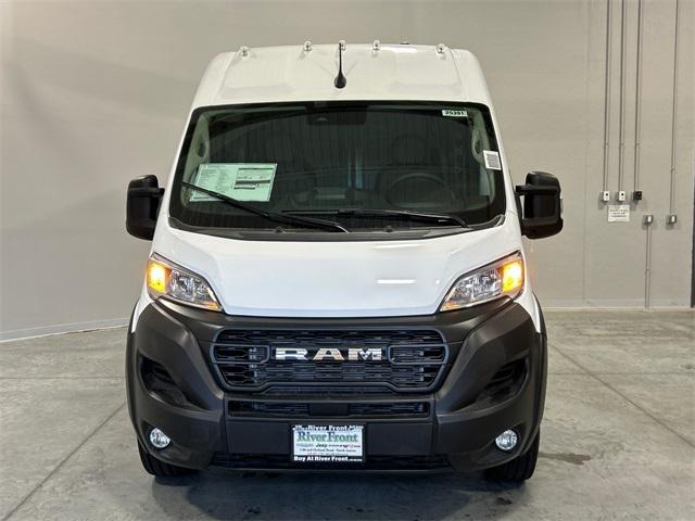2025 RAM Ram ProMaster RAM PROMASTER 2500 TRADESMAN CARGO VAN HIGH ROOF 136 WB